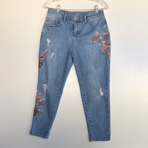 jeans motivi